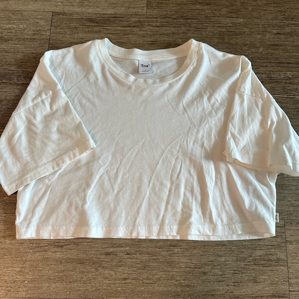 TNA Cropped Tee